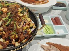 -紫光园·烤鸭·北京菜(团结湖店)