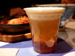 黄油啤酒-火山屋台(新街口店)