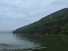 -严子陵钓台(富春江小三峡)