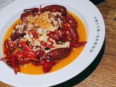 -叶派龙虾•招牌香辣蟹·海鲜(中海国际店)