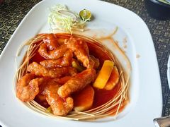 -南沙游艇会·大兵船餐厅