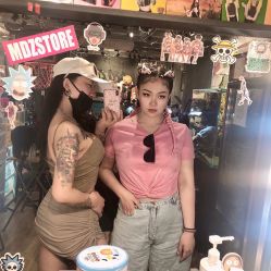 点击看大图 -MDZ STORE·TATTOO·耳饰