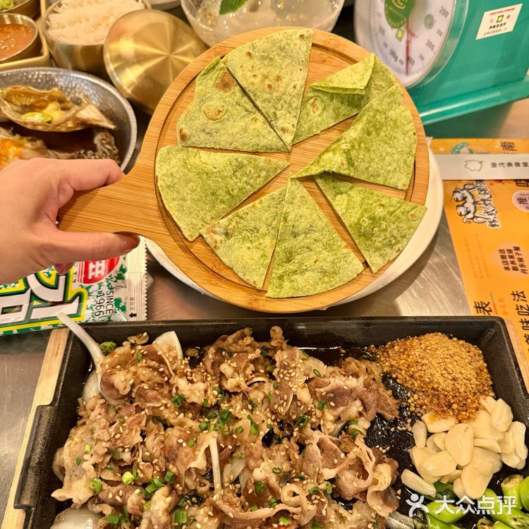 温州！！韩料爱好者的天堂。。