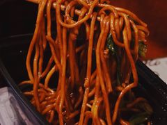 上海炒面-东方明珠老上海8号餐厅(东方明珠广播电视塔店)