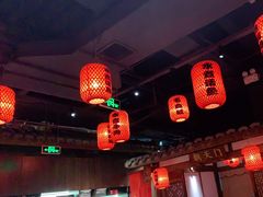 大堂-蜀都丰 川菜·水煮活鱼(万象九宜城店)