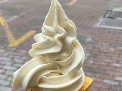 豆浆霜淇淋-永和大王(凤凰东街店)