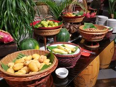 -四海一家自助餐(益田假日广场店)