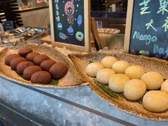 -美食汇自助餐厅(成都万达瑞华酒店)