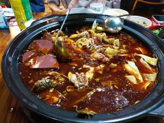 仔鲢-金海椒罐罐鲢鱼(东方桂苑店)