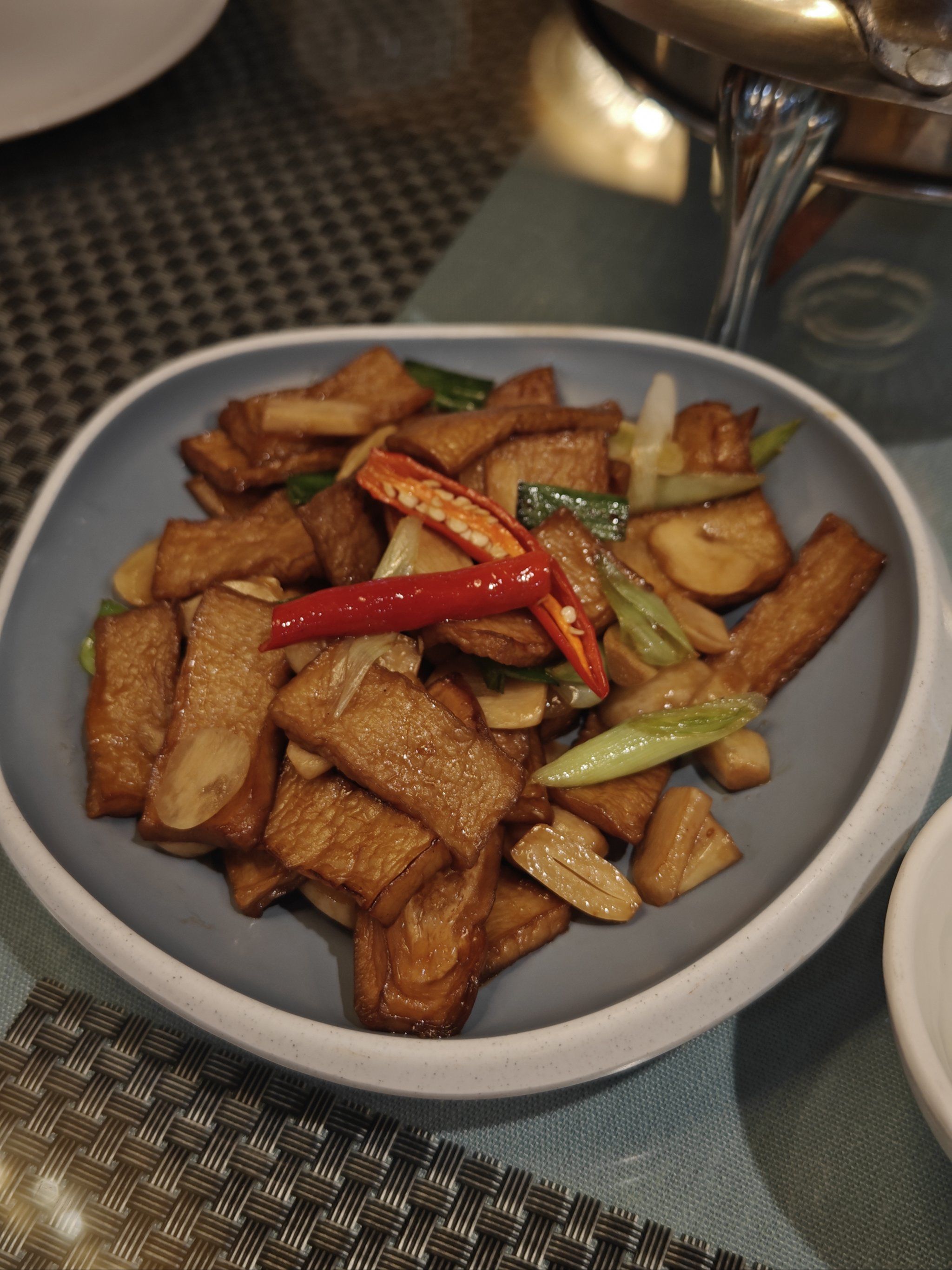 家常豆腐条,简单又好吃