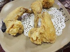 鸡翅-肥婆麻辣火锅.顺德首创药材麻辣火锅(容桂店)