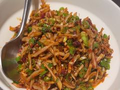 扁豆-老湘亲·品鉴湘菜(湖里店)