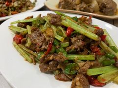 -南雄雄州土菜餐厅(粤北大厦店)