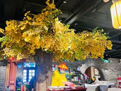 -北平楼·烤鸭·北京菜(牡丹园店)
