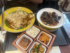 -老淮城·长鱼面(河下古镇店)