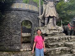 -将军关探险漂流