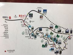 -龙潭大峡谷自然风景区