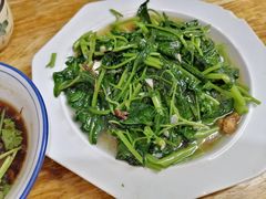 炒空心菜-聪辉同安老美食饭店(大元路店)