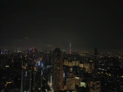 -广州中心皇冠假日酒店