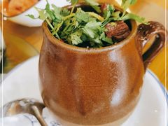 -巢湖名吃·东关老鹅汤(江南风情街店)