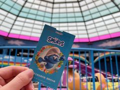 -蓝精灵乐园·世茂精灵之城主题乐园