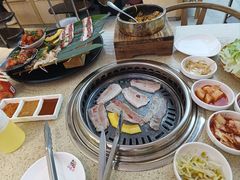 -妙香居韩国烤肉(容桂天佑城店)
