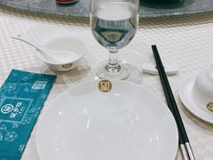 餐具摆设-望乡楼上海菜(日月光店)