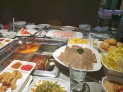 -海底捞火锅(银泰中心店)