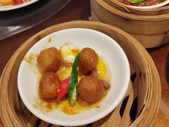 -万荟轩海鲜·粤式点心自助餐厅(蓝海风万怡酒店)