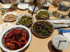 -江味龙虾馆·裸蓝龙虾(南山店)
