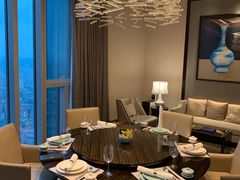 包厢-环球港凯悦 · 享悦中餐厅