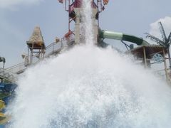 -武汉玛雅海滩水公园