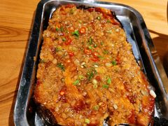 烤茄子-一顿烧烤(八经街店)