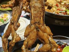 -听说碳烧蛙(高新万达店)