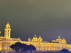 -闽江夜游台江旅游码头