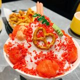 马尾姑娘小黄锅