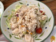 烟熏鸡丝色拉-萨莉亚意式餐厅(金隅嘉品mall店)