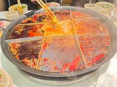 -朱氏胖子烂火锅(洪崖洞店)