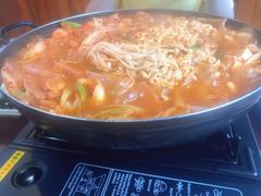 -首尔馆韩国料理(金童路店)
