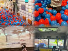 -珠海横琴国家地理探险家中心(创新方)