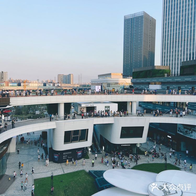 上海探店｜全上海的人是不是都来了前滩太古里❓