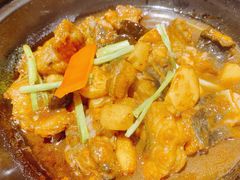 黑蒜鳗鱼煲-不贰小院(余姚多元文化创意园店)