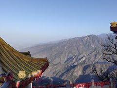 -终南山南五台景区