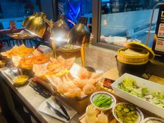 -比格比萨自助(万柳华联店)