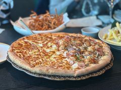 -老友时光·Pizza(泰华黑金店)
