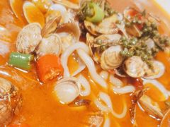 椒麻蛤蜊-宴小馆·小海鲜青岛菜(五四广场店)