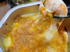 芝士红薯-老虎滩大连海鲜烧烤(建邺云锦路总店)