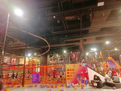 -VFSC极限蹦床主题公园(乐园道彩悦城阳光店)