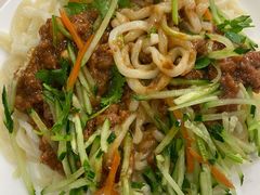 肉末面-面对面(长大店)