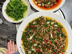 -江湖黑大兔(杨家坪店)